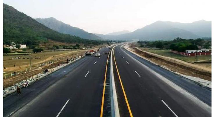 KP Govt approves DCA for construction of Swat Motorway Phase-II
