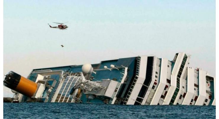 Ten years on, survivors haunted by Italy cruise ship disaster
