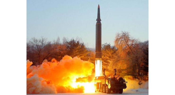 North Korea Fires Presumably 2 Ballistic Missiles From North Pyongan Province - Military