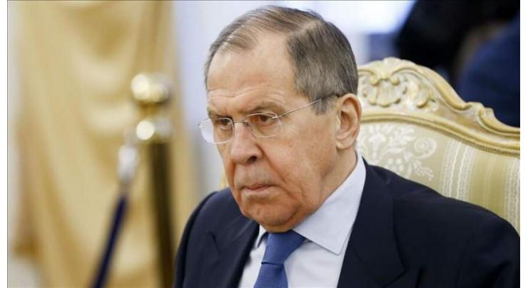 Lavrov Says Numerous Attempts to Destabilize Central Asia Visible