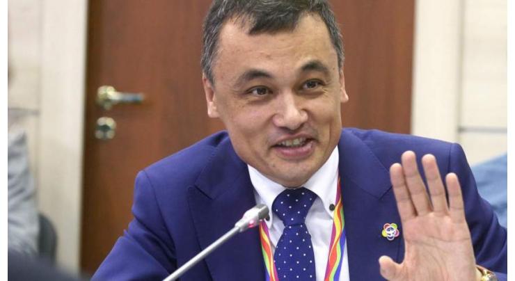 New Kazakh Information Minister Expresses Respect for Russia Amid Russophobia Allegations