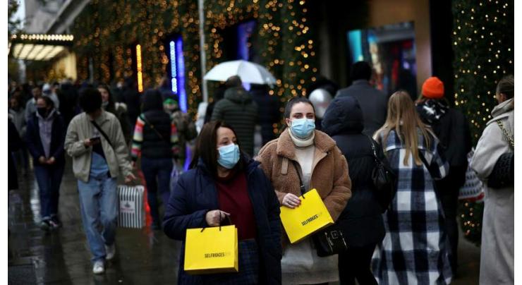 UK Economy Recovers to Pre-Pandemic Level in November - ONS