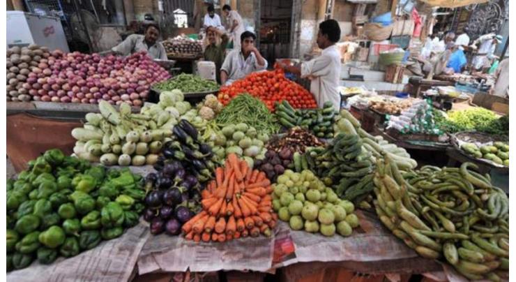 Kitchen items' prices ease as SPI goes down 0.43 percent
