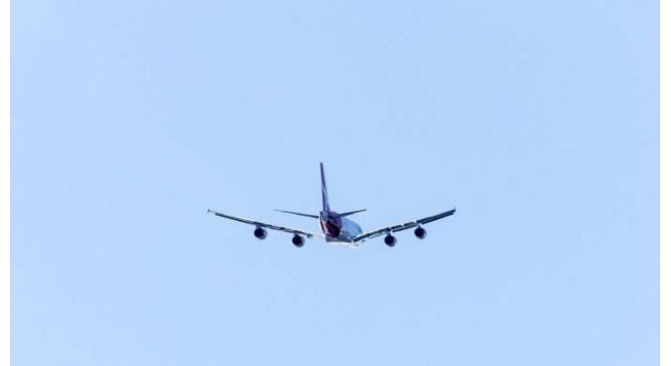 Kashgar-Islamabad air cargo route successfully inaugurated
