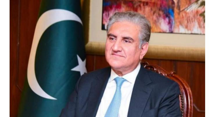 Engage Africa policy to intensify exchanges, trade with Africa: Qureshi

