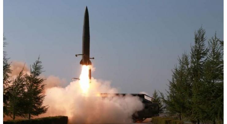 N. Korea Missile Launch Does Not Pose Threat to US Personnel - Indo-Pacific Command
