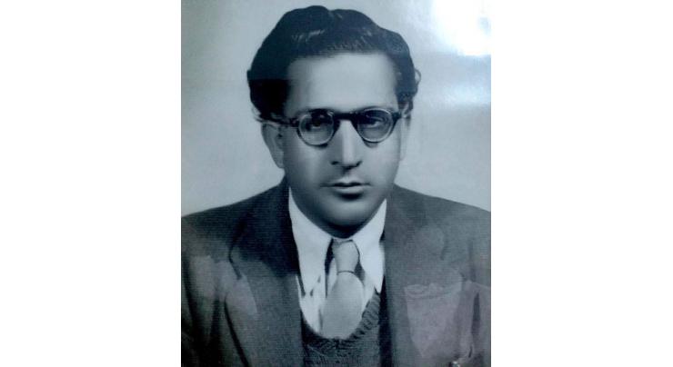 Veteran  Kashmir Freedom Movement activist  Abdul Hamid Nizami Remembered
