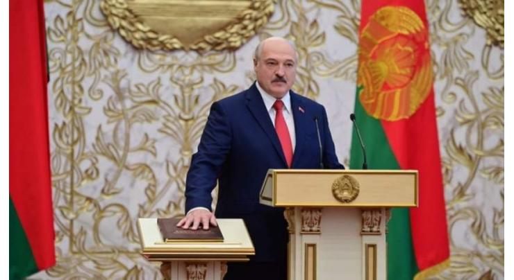 Lukashenko Says CSTO Operation in Kazakhstan Developed by Minsk, Moscow