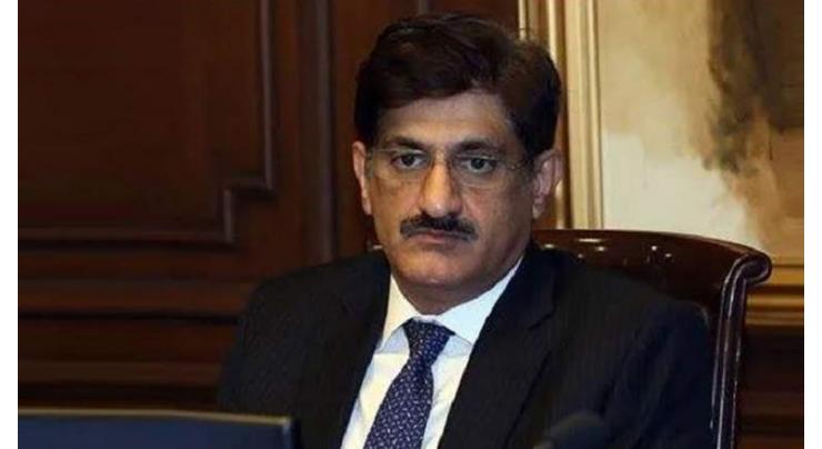 CM Sindh announces setting up Trans-Indus Research Institute under EFT
