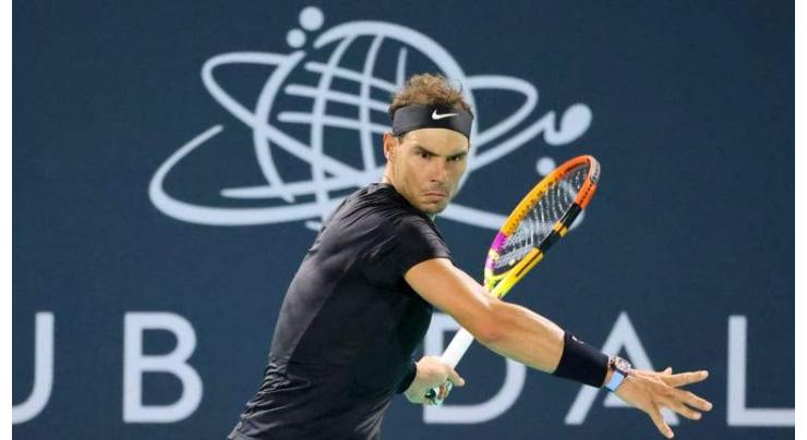 Nadal says justice has spoken over Djokovic 'mess'
