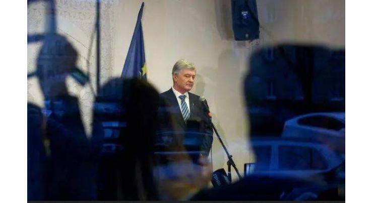 Kremlin Not Following Poroshenko's Return to Kiev