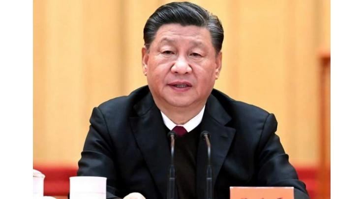 China's Xi warns global confrontation 'invites catastrophic consequences'
