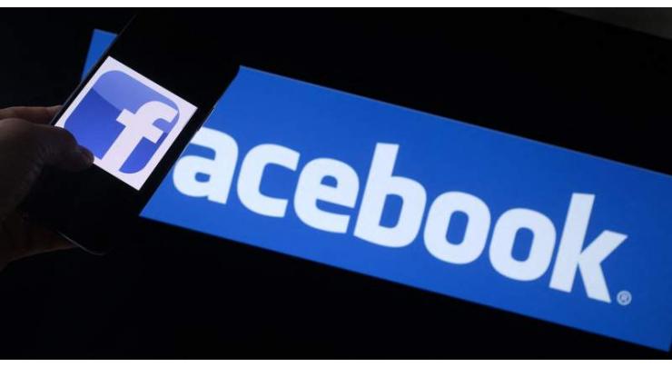 Facebook unblocks Russian foreign ministry-linked page
