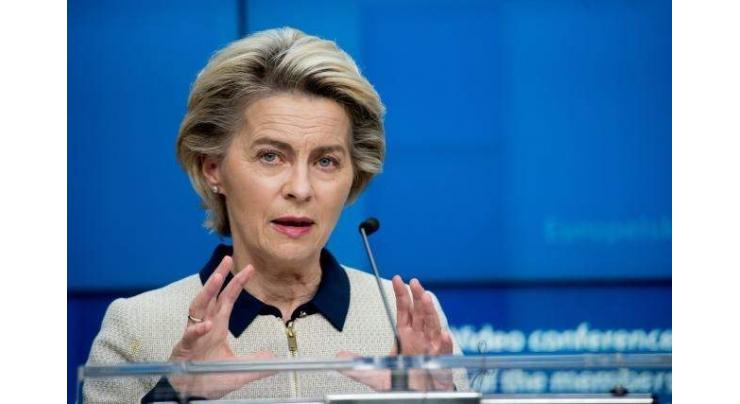 Von Der Leyen to Skip EU Parliament Plenary After Her Driver Tested Positive for COVID-19