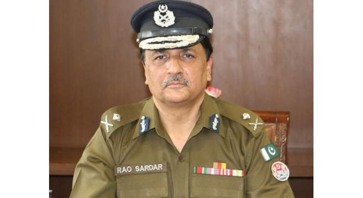 IGP takes notice of violence against laborers in Sargodha

