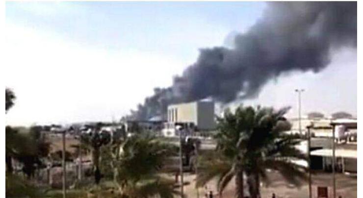 Three Killed in Fuel Tank Explosion Near Oil Company Depots in UAE - Police