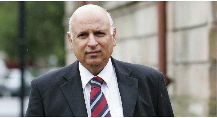 Sarwar rejects talk of presidential form of government in country
