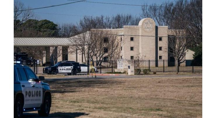 UK Offers US Full Support, Cooperation Over Texas Synagogue Attack