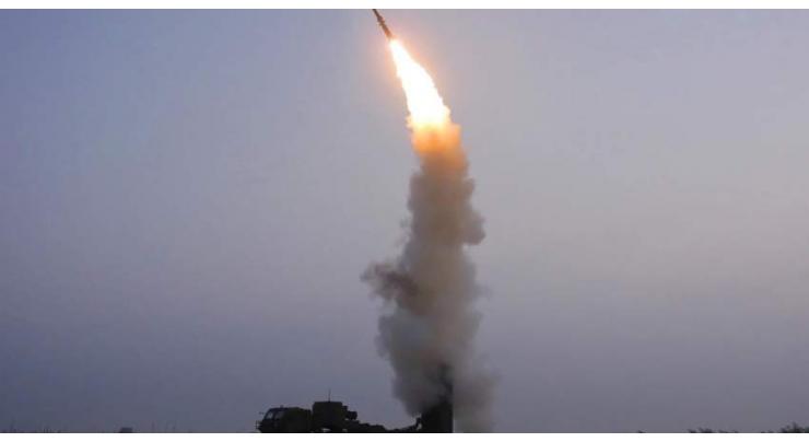 US Envoy for North Korea Concerned About New Missile Tests