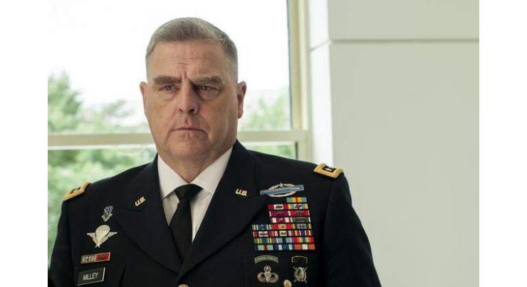 Top US Military Official in Self-Isolation After Testing Positive for COVID-19 - Pentagon
