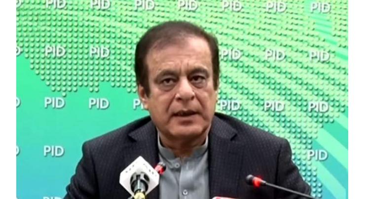 Opposition disintegrated, failed to get people support against government: Shibli Faraz
