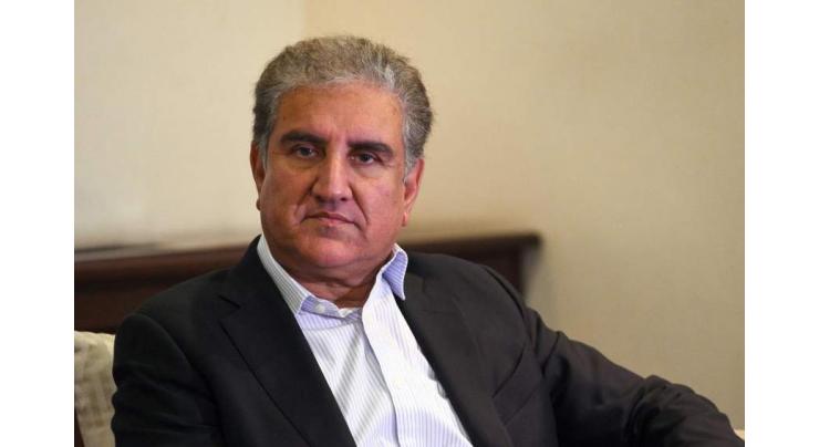 Qureshi seeks opposition's help to build consensus on South Punjab province
