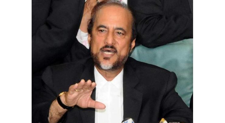 Pakistan will never budge from its stance on Kashmir: Babar Awan
