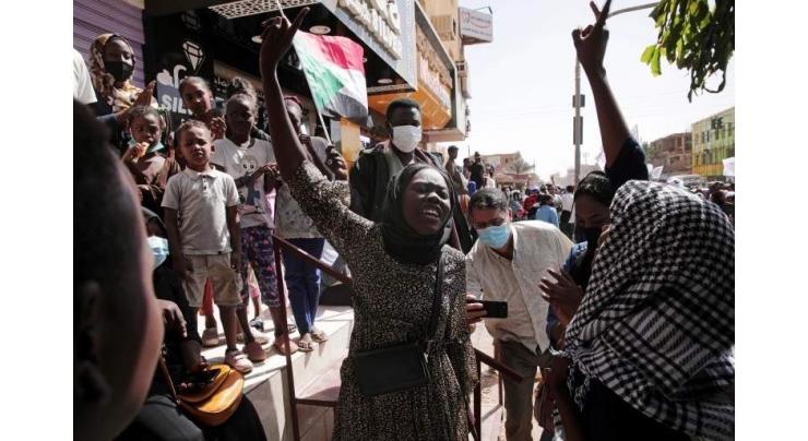 Sudanese Doctors Report 7 Protesters Killed in Khartoum on Monday