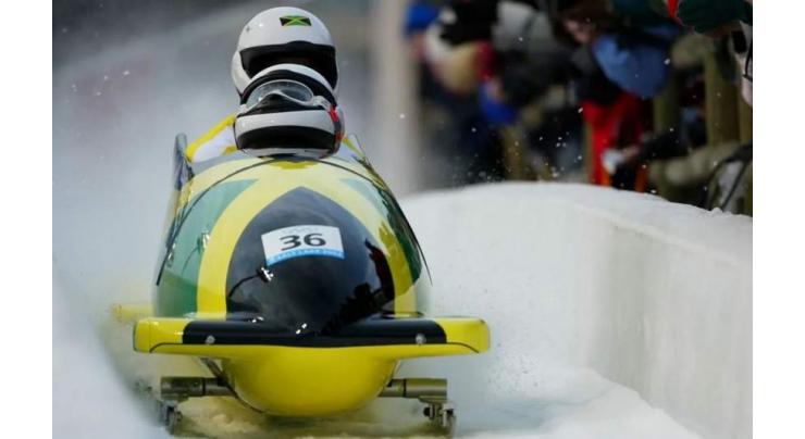 'Fire on ice': Jamaica make history with 3 bobsleigh teams to Olympics
