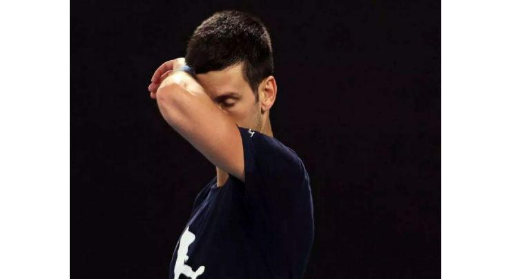 Australian Open organizers 'deeply regret' impact of Djokovic saga
