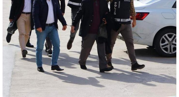 Turkiye nabs 5 FETO terror suspects trying to flee to Greece
