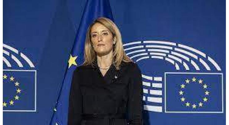 Maltese lawmaker Metsola chosen as new European Parliament chief
