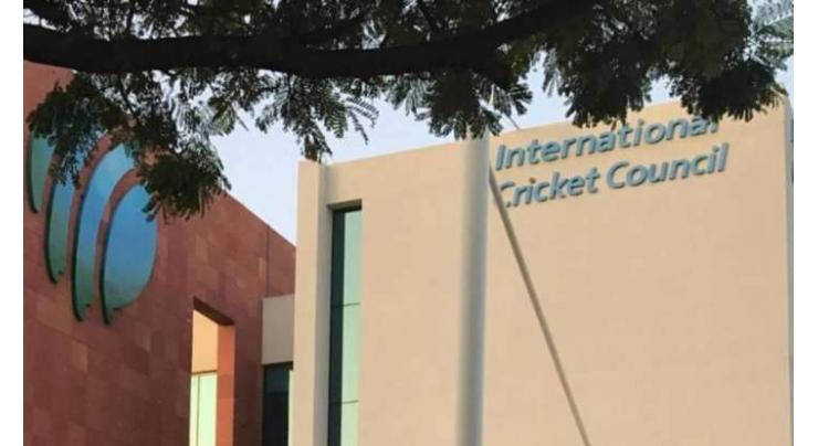 ICC awards to be unveiled this week

