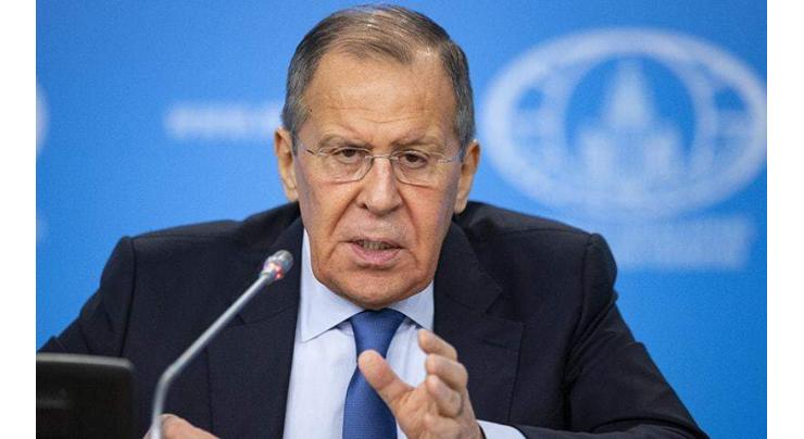 Biden's Administration More Realistic About Situation Around Ukraine - Lavrov