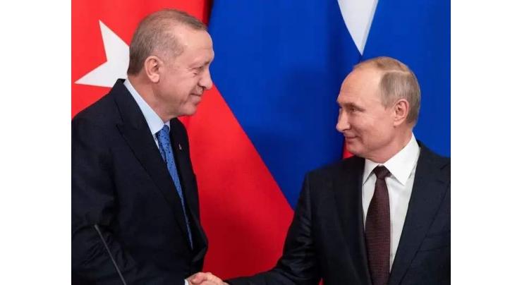 Erdogan Believes Necessary to Discuss Ukrainian Crisis With Putin