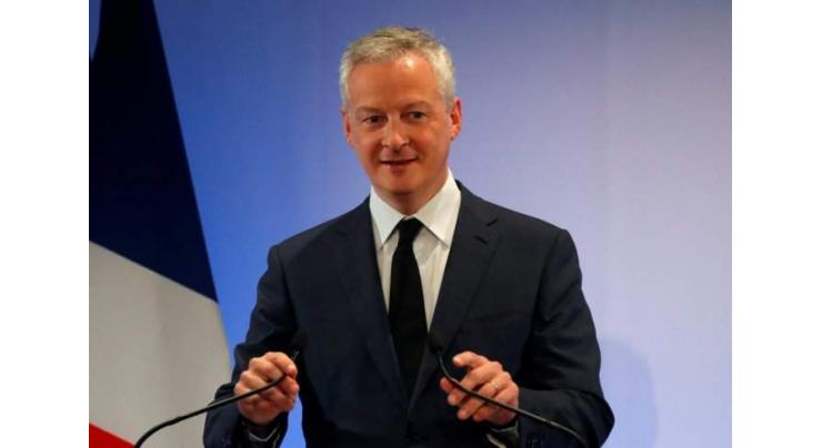 French Finance Minister Lists 3 Major Threats to Europe's Economic Growth