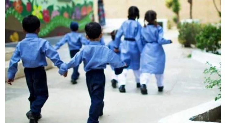 Sindh govt issues advisory to parents to save their children from Virus
