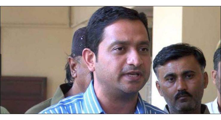 Audit report on Sindh Govt's accounts shows irregularities : Khurram Sher Zaman
