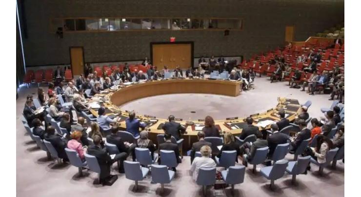 US Preparing Action at UN Security Council in Case Russia Invades Ukraine - Envoy