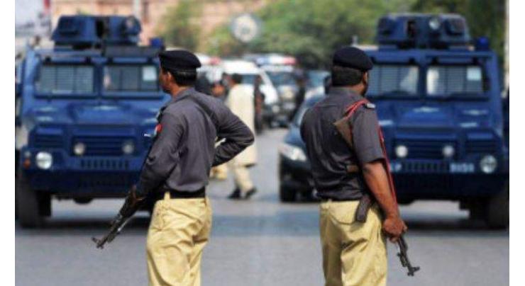 Haripur police killed two alleged robbers in encounter

