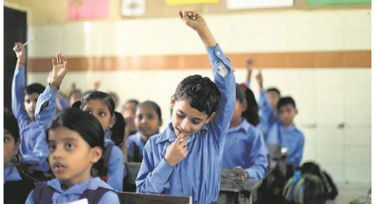 NCOC allows classes for students aged below 12 years with 50 per cent attendance at schools