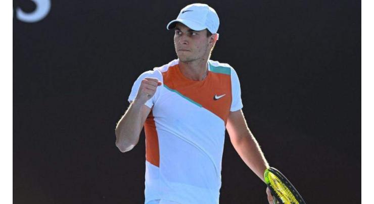 Tennis: Australian Open results - 2nd update
