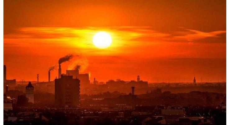 2021 among Earth's hottest years, UN says
