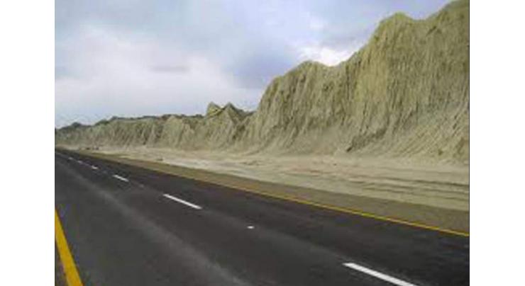 Balochistan constructed 3732 km roads in three years
