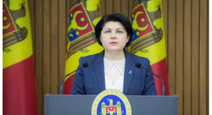 Moldovan Prime Minister Plans to Declare Emergency State Due to Gas Supplies Issues