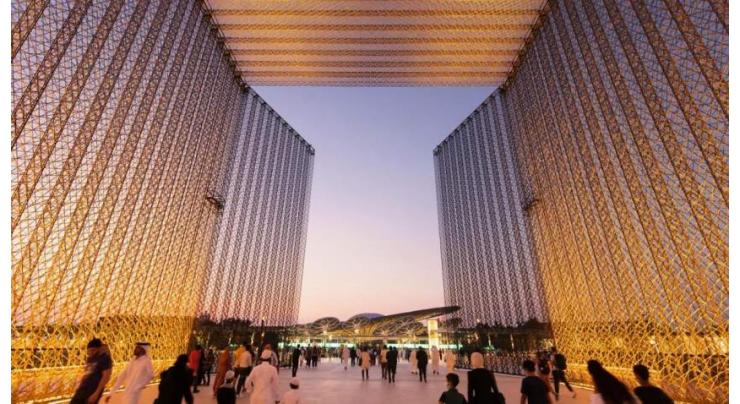 Expo 2020 Dubai records more than 10 million visits
