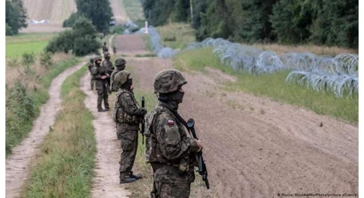 Armed Polish Soldiers Crossed into Belarus Twice - Minsk