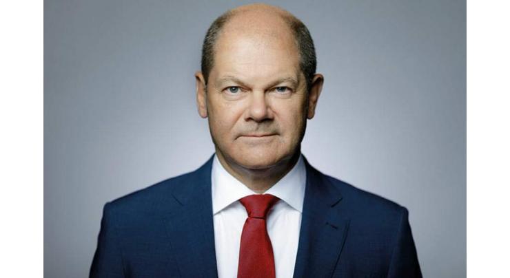 Scholz Says Too Early to Say if Talks With Russia Will Deescalate Situation in Ukraine