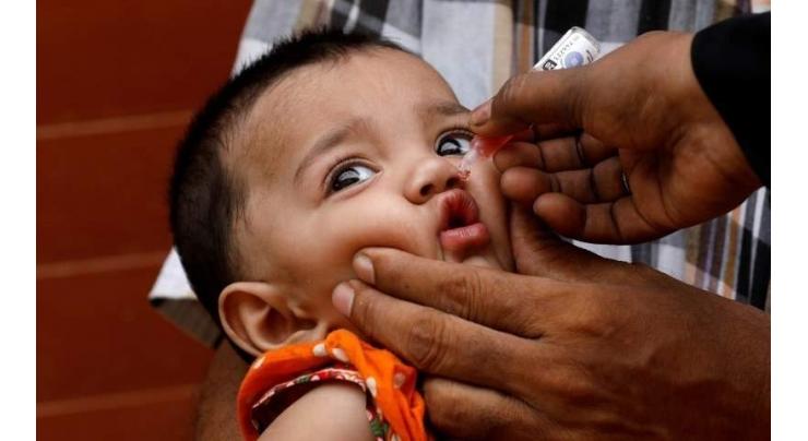 Bahria town to be covered during Anti-polio drive
