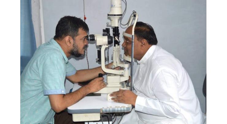 Indus Lion's Club to organise three day free eye camp from Jan 21
